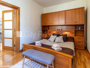 Izīrē pa dienām dzīvokli Rīgā, Centrā 517313