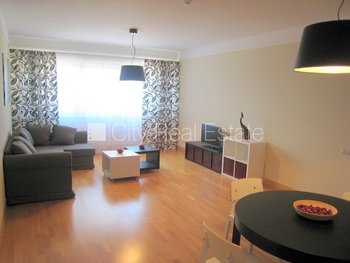 Apartment for rent in Riga, Sampeteris-Pleskodale 424452