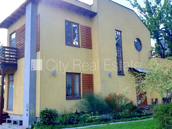 House for rent in Riga, Sampeteris-Pleskodale 424275