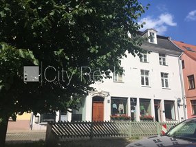 Iznomā komerctelpas Rīgā, Vecrīgā 510368