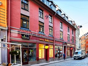Commercial premises for lease in Riga, Vecriga (Old Riga) 429013