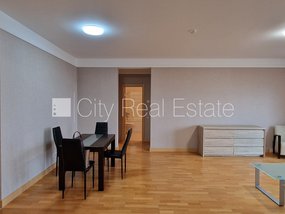 Apartment for rent in Riga, Sampeteris-Pleskodale 517860