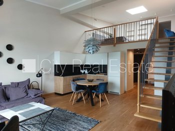 Apartment for rent in Riga, Agenskalns 515494
