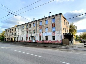 Pārdod māju Rīgā, Maskavas Forštatē 507619