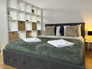 Izīrē dzīvokli Rīgā, Centrā 517893