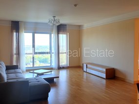 Apartment for rent in Riga, Sampeteris-Pleskodale 424217