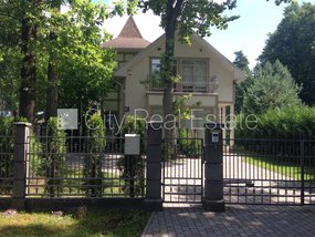 Сдают дом в Юрмале, Дзинтари 423970