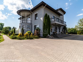 House for rent in Riga district, Marupe 516379