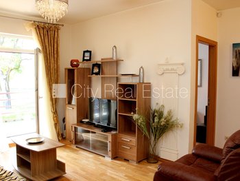 Apartment for rent in Riga, Kipsala 425475