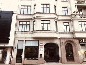 Commercial premises for lease in Riga, Riga center