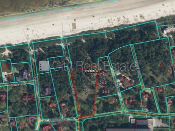 Land for sale in Jurmala, Melluzi 425082