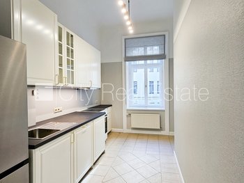 Izīrē dzīvokli Rīgā, Centrā 501811