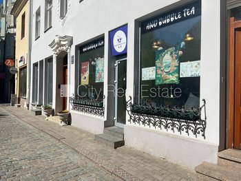 Iznomā komerctelpas Rīgā, Vecrīgā 518224