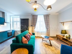 Apartment for sale in Riga, Riga center 425099