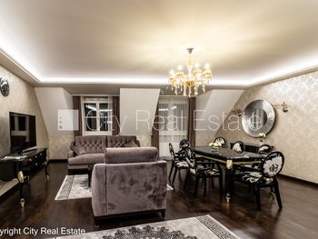 Apartment for sale in Riga, Vecriga (Old Riga) 493052